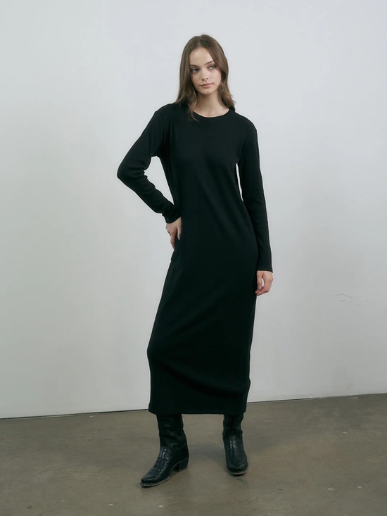 V I N C E N T J A M E S Dresses & Skirts - Vincent James Jane T Shirt Dress in Organic Cotton
